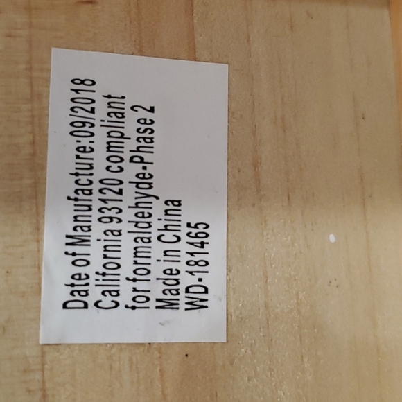 Wooden block inspirational art - Picture 4 of 5